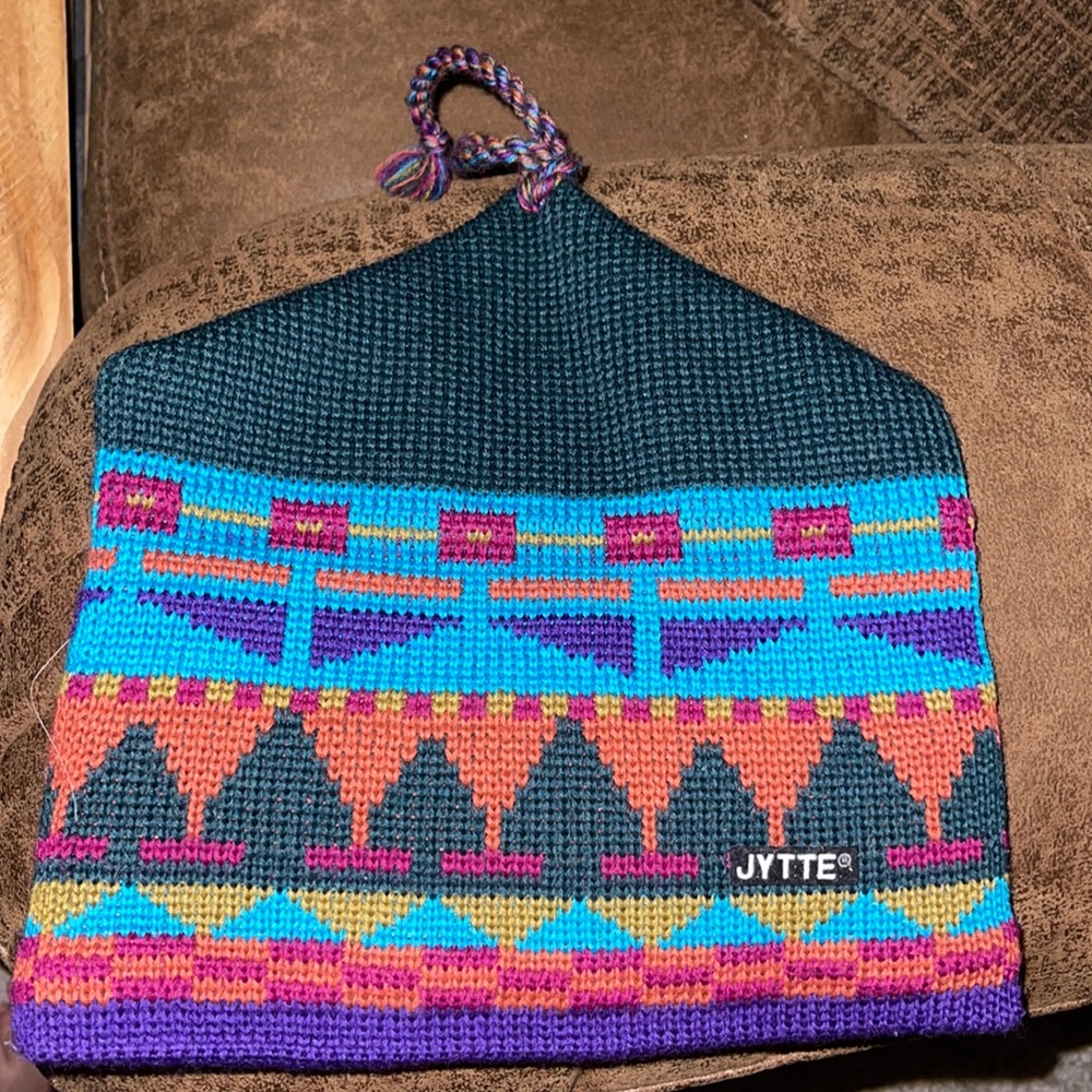 Jytte 100% Wool Winter Hat
